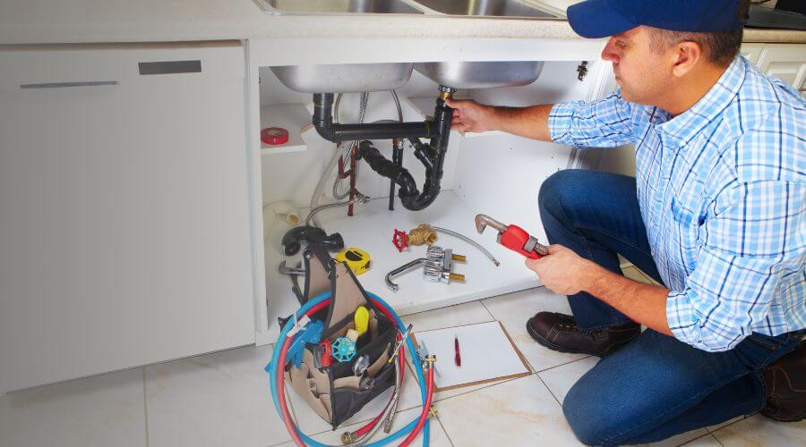 Professional emergency plumbing in Glen Haven, WI